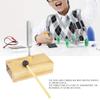 NDNCZDHC 440 Hz Tuning Fork with Resonance Box, Wooden Speaker Ideal for Sound Healing, Tuning Fork Resonance Teaching view 3
