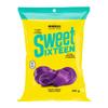 Mondoux Sweet Sixteen Ribbon Gummy, Grape Flavored, 125g/4.3 oz view 1