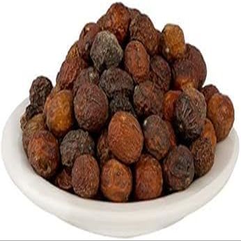 Organic Bakayan Phal (Bakain Fal) Dried Fruit, 250g