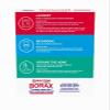 20 Mule Team Borax Detergent Booster and Household Cleaner Powder 4 lb Bundle with Microfiber Cloth - Boosts Detergent Power -Controls Odors - Softens Water - All-Natural Cleaning - (4 Items) view 2