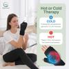 Wrist Ice Pack Wrap - Hot and Cold Gel Thumb & Hand Ice Pack Glove for Arthritis Relief | Microwavable & Freezer Safe, Dual Therapy for Carpal Tunnel, Tendonitis, Swelling, Targeted Relief for Hand view 4