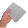 COLLBATH 20pcs Suede Cleaning Cloths Non-Fading Microfiber for Glasses Jewelry and Screens Lint Lens Cloths for Home and Travel view 2