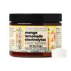 Santa Cruz Paleo Electrolyte Powder, Mango Lemonade, Sugar Free Hydration Drink Mix with Himalayan Pink Salt, Sea Salt, Magnesium Glycinate, Potassium Chloride, Sweetened with Stevia, 30 Servings view 1