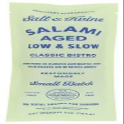Generic S.alt and Twine Classic Bistro Salami 5 oz (Pack of 12)