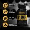 5% Nutrition Core Pump Caps | NO2 Nitric Oxide Booster Supplement Pills | All Natural Ultra Low Stim Preworkout Supplement (5mg Caffeine) (30 Caps) view 4