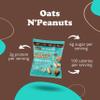 B'cuz Granola Bites - Gluten Free On the Go Snacks Variety Pack, Kosher, Vegan Friendly, Travel Safe, Healthy Breakfast and Dessert Treats for Kids or Adults Lunchboxes, 1 Ounce, Pack of 20 view 3