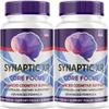 (2 Pack) Synaptic XR Capsules, SynapticXR, Synaptic XR Core Focus, Synaptic XR Brain Caps, Synaptic XR, Brain Synaptic XR, Synaptic XR Advanced Formula 120 Capsules for 2 Months view 1
