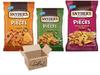 SEDLAV Bundle Snyders Pretzel Variety Pack, Honey Mustard & Onion, Jalapeno & Cheddar Cheese (Pack of 12) view 1