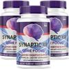 (3 Pack) Synaptic XR Capsules, SynapticXR, Synaptic XR Core Focus, Synaptic XR Brain Caps, Synaptic XR, Synaptic XR Advanced Formula 180 Capsules for 3 Months view 1