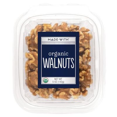 Generic M.ade With Nut Organic Walnuts Tub 5 oz (Pack of 12)