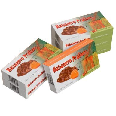 Lammes Candies Habanero Pralines