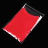 Clear Resealable Cellophane Plastic Bags Self Adhesive for Packaging Shirts, Clothing and Products,50 Pcs 9x12 Inches Self Sealing Cellophane Bags view 3