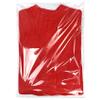 Clear Resealable Cellophane Plastic Bags Self Adhesive for Packaging Shirts, Clothing and Products,50 Pcs 14x20 Inches Self Sealing Cellophane Bags view 1