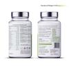 Whole Food Multivitamin with Natural Vitamins & Minerals I 120 Veg Tablets I Best for Energy, Brain, Heart & Eye Health I for Both Men & Women view 2