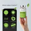 Whole Food Multivitamin with Natural Vitamins & Minerals I 120 Veg Tablets I Best for Energy, Brain, Heart & Eye Health I for Both Men & Women view 4