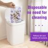 24 Pack Power Mop Refills Pads for Swiffer PowerMopSwifter Wet Pads Refill for Swiffer,Unscented&Thickened Mopping Pads Replacement Pads for Multi-Surface &Wood Floor Cleaning view 2