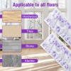 24 Pack Power Mop Refills Pads for Swiffer PowerMopSwifter Wet Pads Refill for Swiffer,Unscented&Thickened Mopping Pads Replacement Pads for Multi-Surface &Wood Floor Cleaning view 3