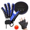 Finger Training Rehab Orthotics, Rehabilitation Robot Glove, Stroke Hemiplegia Hand Splint Assistive Gloves Training Equipment view 1