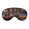 Sleep Mask Nature Wild Animal Deers Light Blocking Sleeping Eye Mask, Eye Cover with Adjustable Strap Eye Sleep Shade Cover view 1
