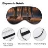 Sleep Mask Nature Wild Animal Deers Light Blocking Sleeping Eye Mask, Eye Cover with Adjustable Strap Eye Sleep Shade Cover view 3