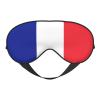 Sleep Masks Silky French Flag Eye Cover Soft Satin Blindfold Elastic for Women Man Travel Nap - Silent Night Stars view 1