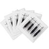 5 X 4pcs/pack Heated Gutta Cutter Tips for Gutta Percha Point Heating Cutter Tooth Gum view 1