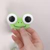 Frog Shape Contact Lens Box Animal Lens Case Cartoon Contact Lens Case Cute Contact Lens Holder Contact Lens Case Cartoon Frog Shape Contact Lens Holder Cartoon Animal Lens Box 3PCS view 4