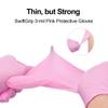 Aaka Scientific Inc., Premium Nitrile Gloves - Latex Free, Powder-Free, Professional Quality for Home & Industrial Use (500, Small) view 4