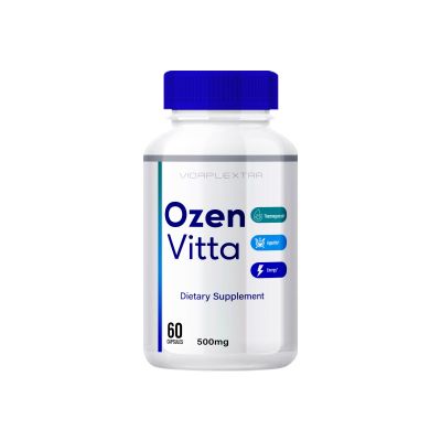 Ozen Vitta - Ozen Vitta Keto Capsules (Single, 60 Capsules)