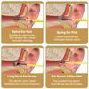 15 Pack Ear Wax Removal Tool Kit with Light - LED Ear Cleaning Kit, Ear Wax Removal for Kids and Adults, Ear Cleaning Tool, Ear Picker Spoon & Ear Tweezers & Spiral Spring Ear Spoon Yellow view 4
