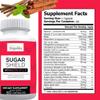 (6 Bottles) Sugar Shield - Advanced Sugar Support Supplement - Biotin, Magnesium Oxide, Chromium - 360 Veggie Capsules - 6 Months view 2