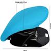 Portable Lifting Seat, Lifting Cushion Seat Pad with Rising Aid, Elderly Sofa Support Pad Lift Chair for Bed Handicap Accessories Stand Mobility Aids for Recliner Couch Sofa Safe Support Handle view 4