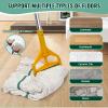 20oz Heavy Mop Replace Head, 3 Pack Commerical Replacement Mopmop Head ReplacementReusable Mop Head Refills-Replacement Mop Heads Suitable for Heavy Commercial Industrial Residential Areas view 4