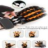 GENDOING Rehabilitation Robot Glove for Stroke, Robotic Hand Stroke Recovery Equipment, Fingers Strength Training Device for Hemiplegia, Strength Adjustable (Right Hand-L) view 3