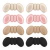 Heel Grips Liner Cushions Inserts, Heel Pads Snugs for Shoe Heel Cups for Heel Pain Relief,Shoe Inserts for Women,Heel Protectors for Shoes view 1
