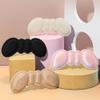 Heel Grips Liner Cushions Inserts, Heel Pads Snugs for Shoe Heel Cups for Heel Pain Relief,Shoe Inserts for Women,Heel Protectors for Shoes view 4