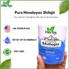 Herbs Mill | Premium Quality Himalayan Natural Organic Shilajit Resin | Packed with 85+ Essential Minerals for a Natural Energy Boost | High Fulvic Acid Content (30G) view 2