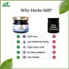 Herbs Mill | Premium Quality Himalayan Natural Organic Shilajit Resin | Packed with 85+ Essential Minerals for a Natural Energy Boost | High Fulvic Acid Content (30G) view 4