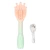 GLOGLOW Electric Back Scratcher, 7.5 to 17.7in Extendable Back Scratcher Vibration Telescoping Back Body Massager Itch Reliever Tool for Adults Husband Friend Men Women(Gradient Color) view 1