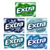 Bitetwist Assorted Chewing Gum, Mint Gum Variety pack Of Extra Long Lasting Flavors, Sugar Free, Receive 5 Flavors (9 Pack), 1 Sticker Of Our Logo, Package by Bitetwist view 3