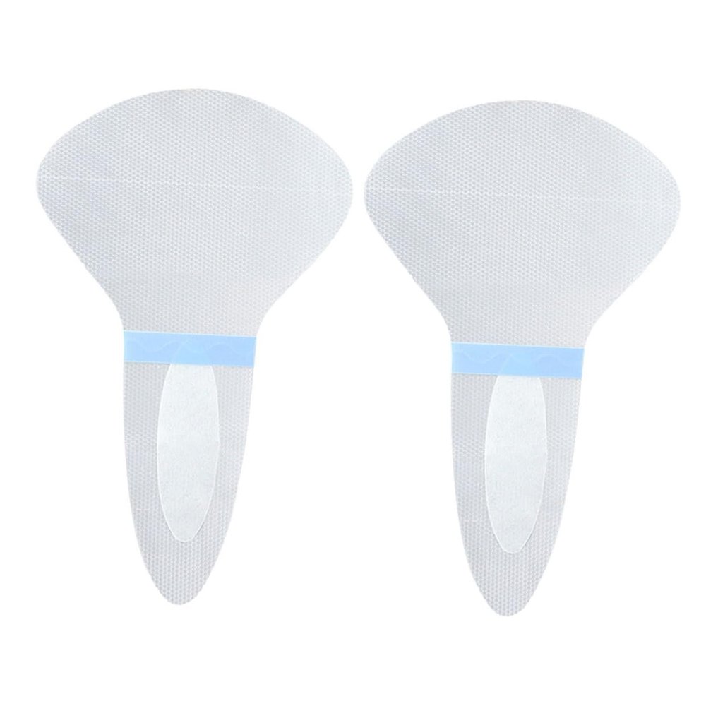 minkissy 2pcs Swimsuit Women's Shower Accessories Swim Gear Protective Labels Adhesive Liner