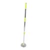 Didiseaon Rotating Mop Rod Detachable Handle Telescopic Mop Pole for Floor Types Easy Maneuverability for Home Cleaning view 1