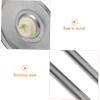 Didiseaon Rotating Mop Rod Detachable Handle Telescopic Mop Pole for Floor Types Easy Maneuverability for Home Cleaning view 4