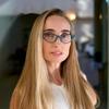 2SeeLife Small Cat Eye Reading Glasses for Women  Narrow-Medium Fit, Sturdy Frame, Spring Hinges, Premium Funky Readers, Turquoise, +1.25 view 3