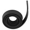 2Roll Rubber Squeegee Replacement Blades,Squeegee Replacement Stainless,41 Inch Squeegee Blade Silicone Squeegee Rubber Replacement Stainless Steel Window Glass Wiper Cleaner Acces view 4