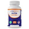 Vitamatic Rutin, 180 Vegetable Capsules (500 mg per Capsule) view 1