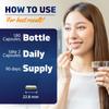 Vitamatic Rutin, 180 Vegetable Capsules (500 mg per Capsule) view 3
