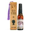 Aphrodite's Wish Spray Potion | Auric Spray | Balance Heart Chakra and Manifest more Love | Love Magick & Love Spells | Essential oil & crystal blessed blend | 1 oz view 1