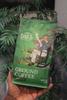 Davi's premium Haitian Dark Roast Ground Coffee, 12oz Resealable Bag view 2