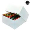 GB PRIME Ahmad Premium Tea Sampler Assortment Gift Box | 60 count | Prime Tea Variety - Earl Grey, Black, Fruit, Citrus, Green, Herbal, Strawberry and more view 3